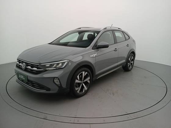 VOLKSWAGEN NIVUS 1.0 200 TSI TOTAL FLEX HIGHLINE AUTOMÁTICO